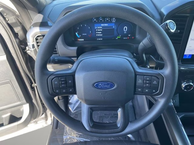 2026 Carbonized Gray Metallic Ford F-150 STX 4X4 Truck