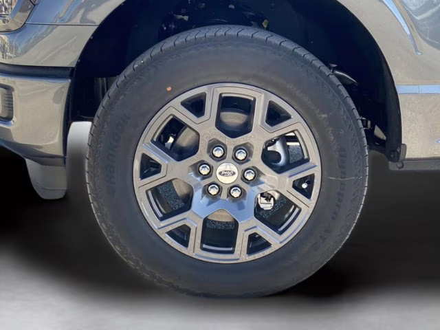 2026 Carbonized Gray Metallic Ford F-150 STX 4X4 Truck