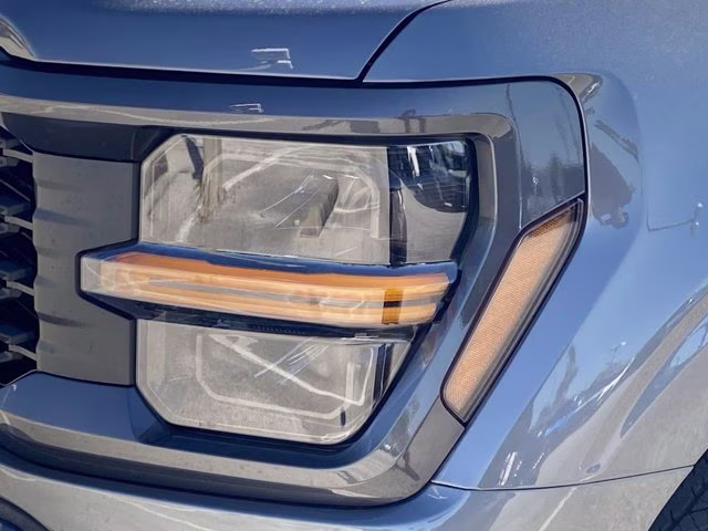 2026 Carbonized Gray Metallic Ford F-150 STX 4X4 Truck