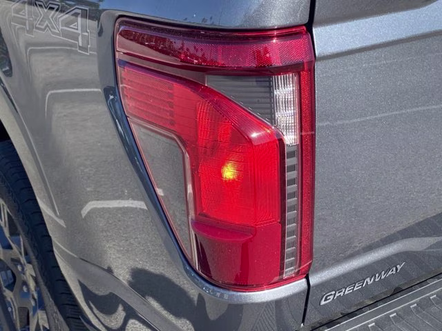 2026 Carbonized Gray Metallic Ford F-150 STX 4X4 Truck