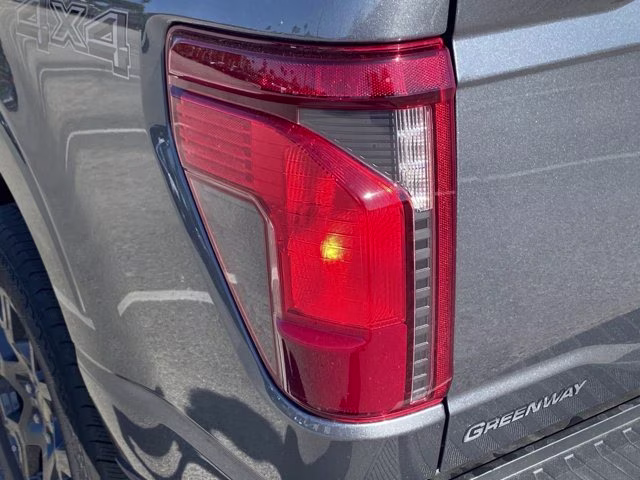 2026 Carbonized Gray Metallic Ford F-150 STX 4X4 Truck