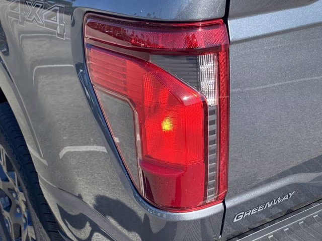 2026 Carbonized Gray Metallic Ford F-150 STX 4X4 Truck