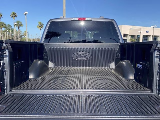 2026 Carbonized Gray Metallic Ford F-150 STX 4X4 Truck