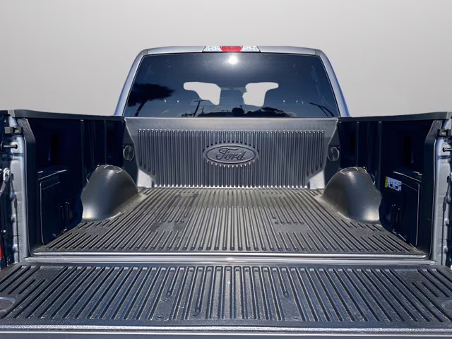 2026 Carbonized Gray Metallic Ford F-150 STX 4X4 Truck