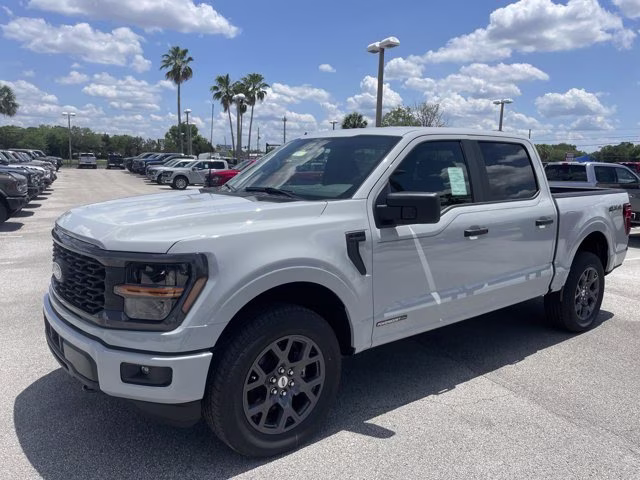 2026 Avalanche Ford F-150 STX 4X4 Truck