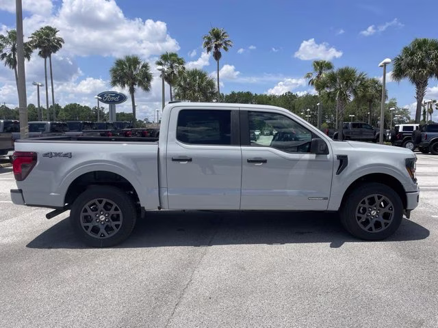 2026 Avalanche Ford F-150 STX 4X4 Truck