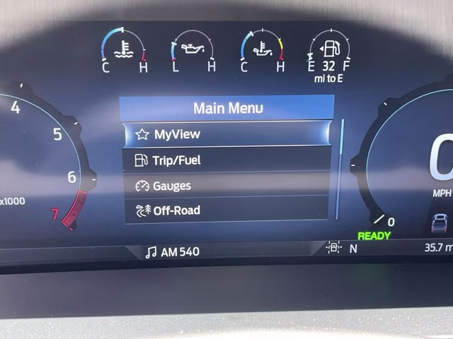 2026 Avalanche Ford F-150 STX 4X4 Truck
