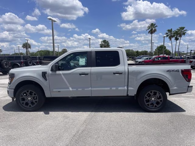 2026 Avalanche Ford F-150 STX 4X4 Truck