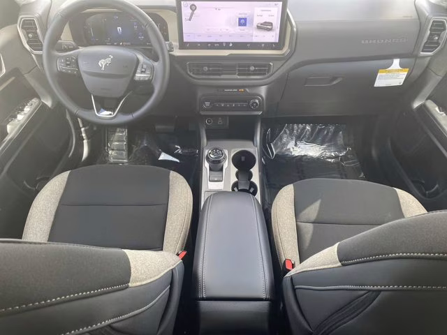 2026 Shadow Black Ford Bronco Sport Big Bend 4X4 SUV