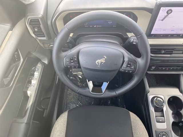 2026 Shadow Black Ford Bronco Sport Big Bend 4X4 SUV