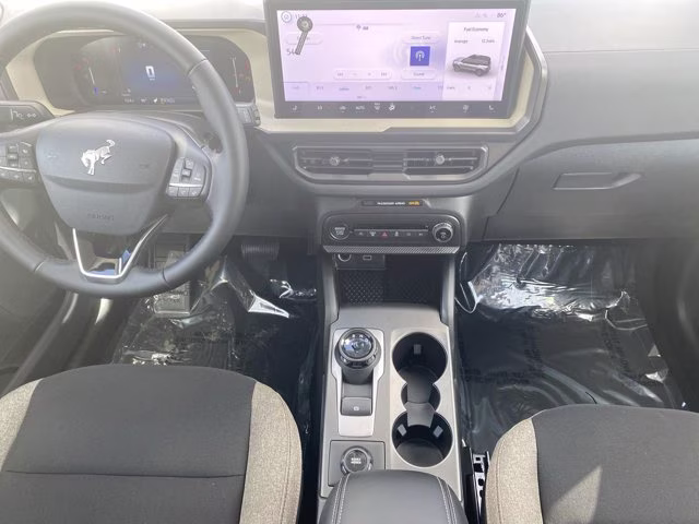 2026 Shadow Black Ford Bronco Sport Big Bend 4X4 SUV