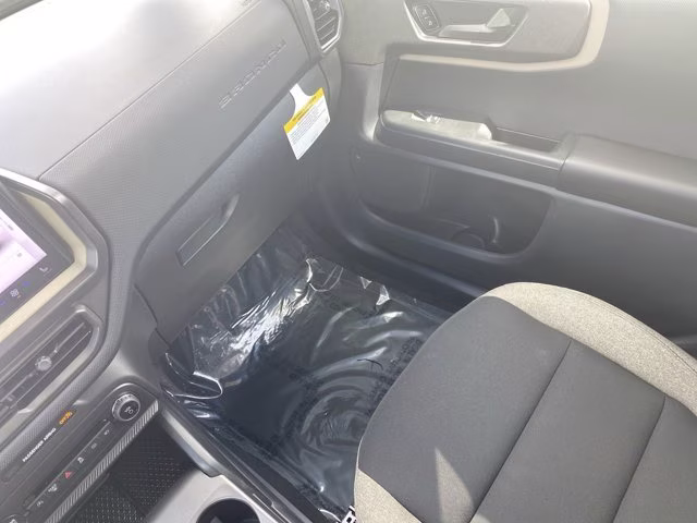 2026 Shadow Black Ford Bronco Sport Big Bend 4X4 SUV