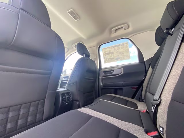 2026 Shadow Black Ford Bronco Sport Big Bend 4X4 SUV
