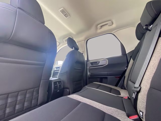 2026 Shadow Black Ford Bronco Sport Big Bend 4X4 SUV