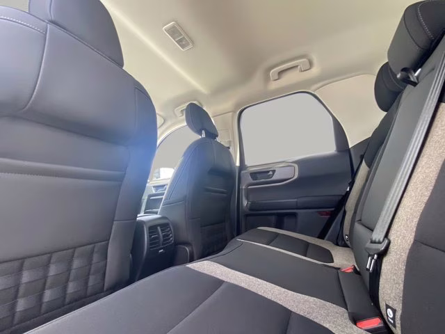 2026 Shadow Black Ford Bronco Sport Big Bend 4X4 SUV