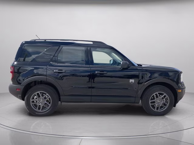 2026 Shadow Black Ford Bronco Sport Big Bend 4X4 SUV