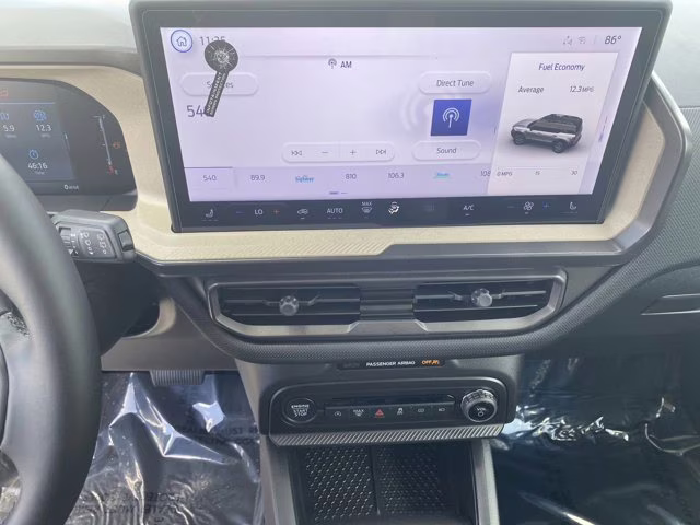 2026 Shadow Black Ford Bronco Sport Big Bend 4X4 SUV