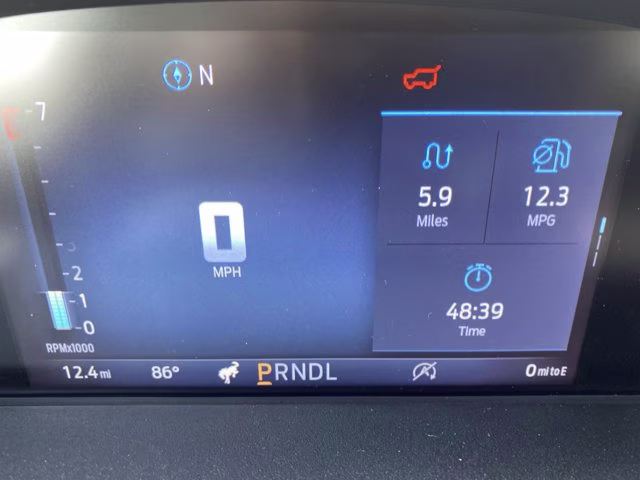 2026 Shadow Black Ford Bronco Sport Big Bend 4X4 SUV
