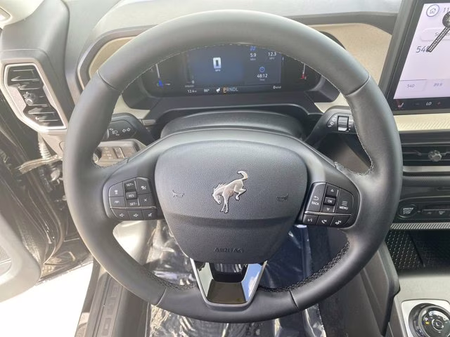 2026 Shadow Black Ford Bronco Sport Big Bend 4X4 SUV