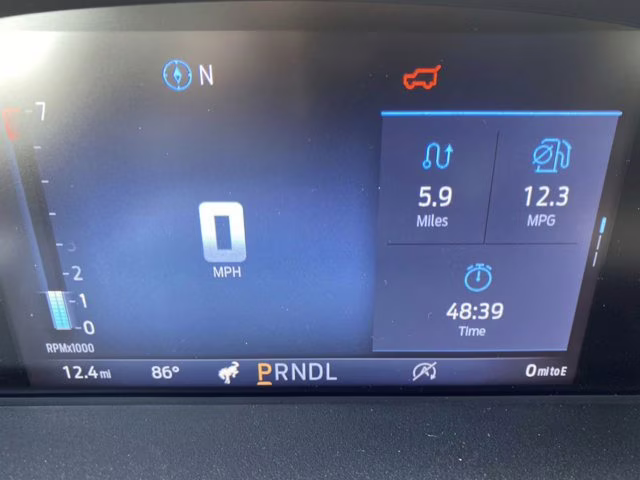 2026 Shadow Black Ford Bronco Sport Big Bend 4X4 SUV