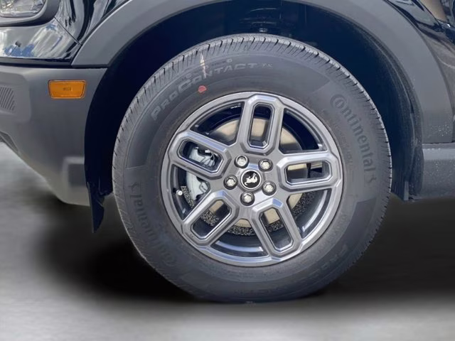 2026 Shadow Black Ford Bronco Sport Big Bend 4X4 SUV