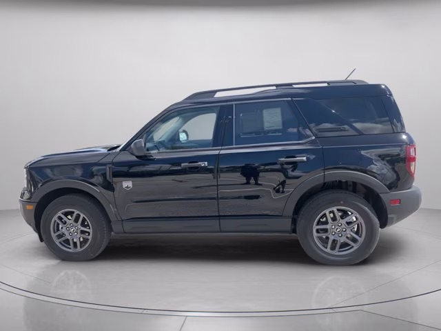 2026 Shadow Black Ford Bronco Sport Big Bend 4X4 SUV