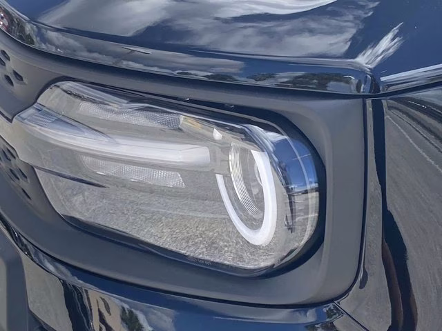 2026 Shadow Black Ford Bronco Sport Big Bend 4X4 SUV