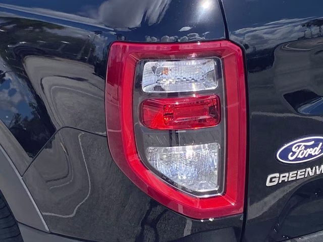 2026 Shadow Black Ford Bronco Sport Big Bend 4X4 SUV