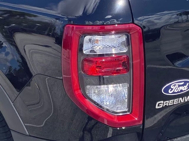 2026 Shadow Black Ford Bronco Sport Big Bend 4X4 SUV