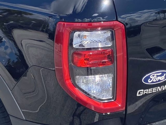 2026 Shadow Black Ford Bronco Sport Big Bend 4X4 SUV