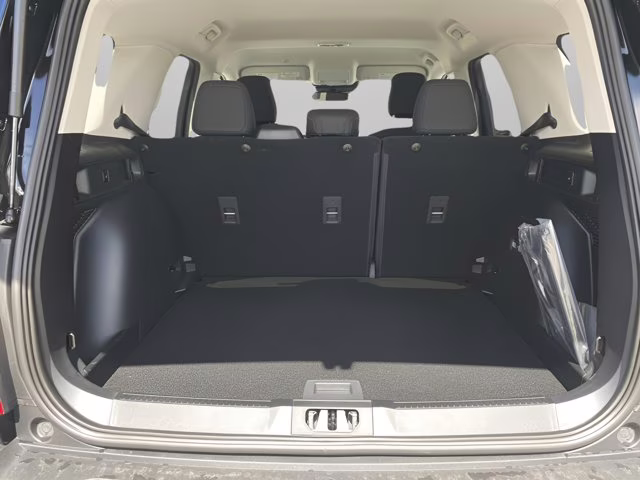 2026 Shadow Black Ford Bronco Sport Big Bend 4X4 SUV