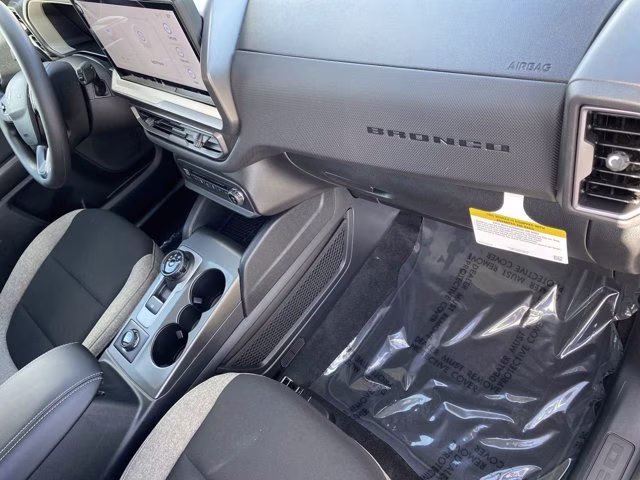 2026 Carbonized Gray Metallic Ford Bronco Sport Big Bend 4X4 SUV