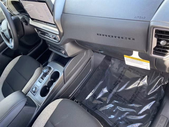 2026 Carbonized Gray Metallic Ford Bronco Sport Big Bend 4X4 SUV