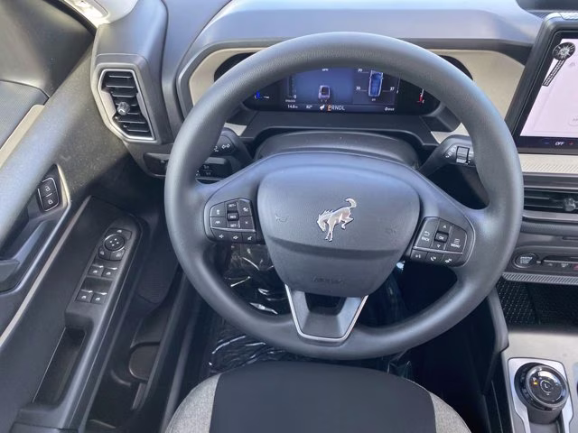 2026 Carbonized Gray Metallic Ford Bronco Sport Big Bend 4X4 SUV