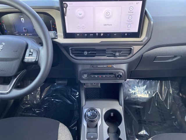2026 Carbonized Gray Metallic Ford Bronco Sport Big Bend 4X4 SUV