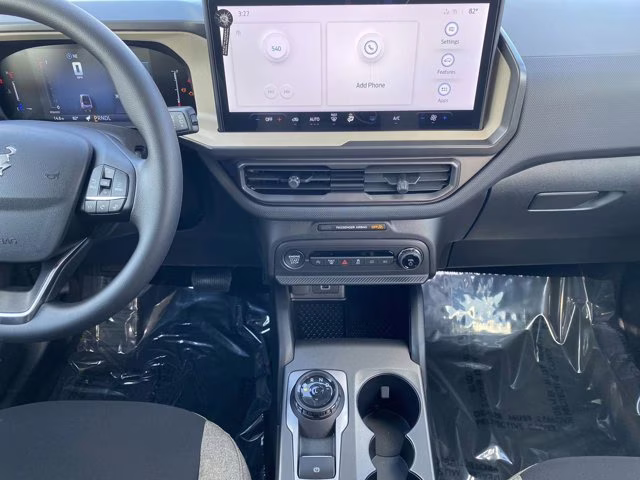 2026 Carbonized Gray Metallic Ford Bronco Sport Big Bend 4X4 SUV