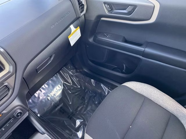 2026 Carbonized Gray Metallic Ford Bronco Sport Big Bend 4X4 SUV