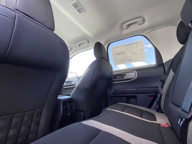 2026 Carbonized Gray Metallic Ford Bronco Sport Big Bend 4X4 SUV