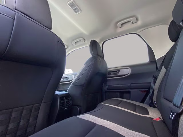 2026 Carbonized Gray Metallic Ford Bronco Sport Big Bend 4X4 SUV