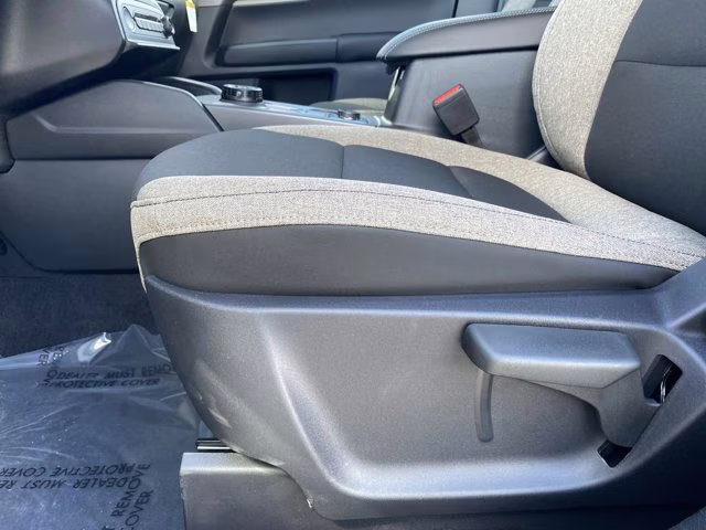 2026 Carbonized Gray Metallic Ford Bronco Sport Big Bend 4X4 SUV