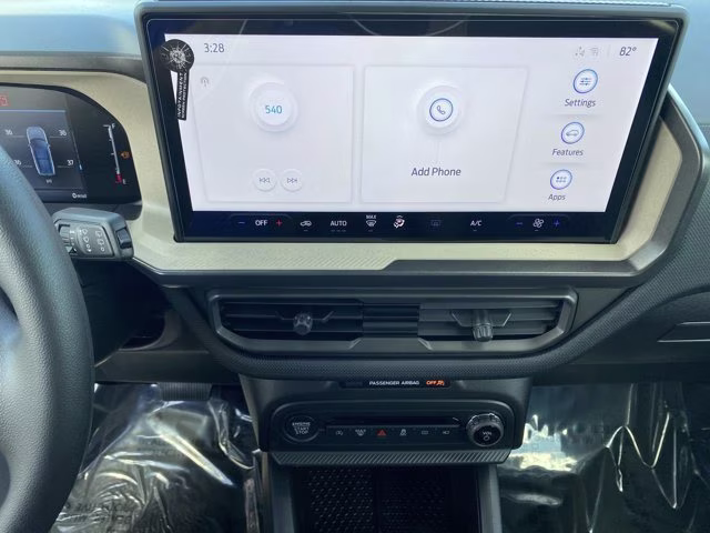 2026 Carbonized Gray Metallic Ford Bronco Sport Big Bend 4X4 SUV