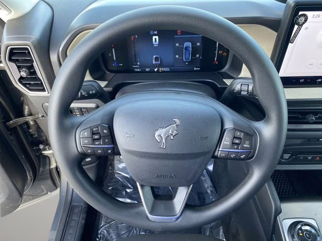 2026 Carbonized Gray Metallic Ford Bronco Sport Big Bend 4X4 SUV