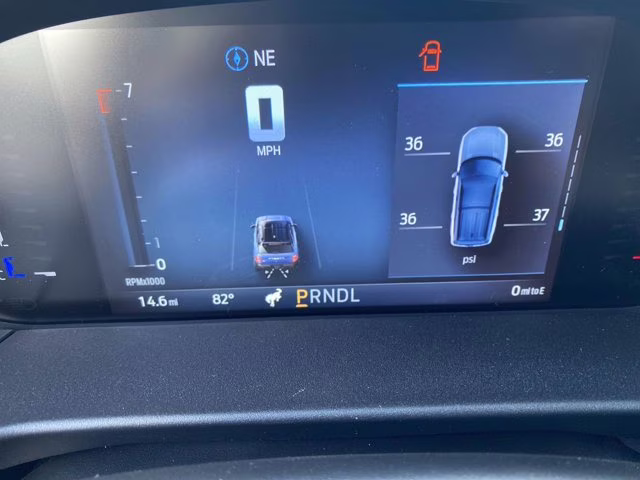 2026 Carbonized Gray Metallic Ford Bronco Sport Big Bend 4X4 SUV