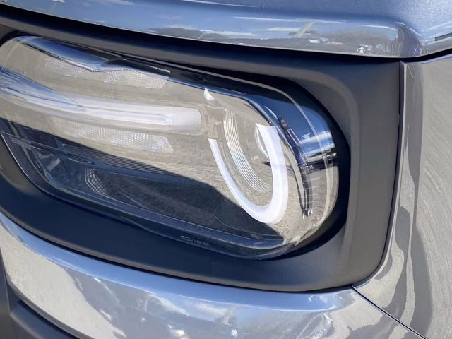 2026 Carbonized Gray Metallic Ford Bronco Sport Big Bend 4X4 SUV