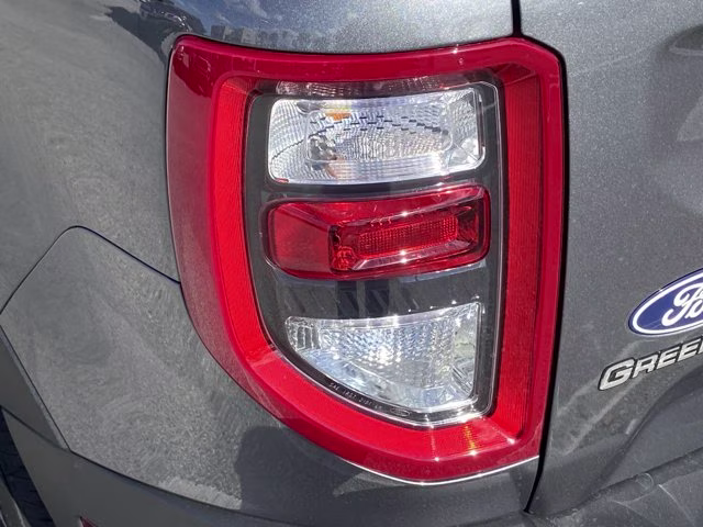2026 Carbonized Gray Metallic Ford Bronco Sport Big Bend 4X4 SUV
