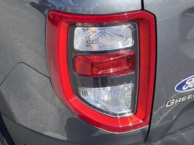 2026 Carbonized Gray Metallic Ford Bronco Sport Big Bend 4X4 SUV