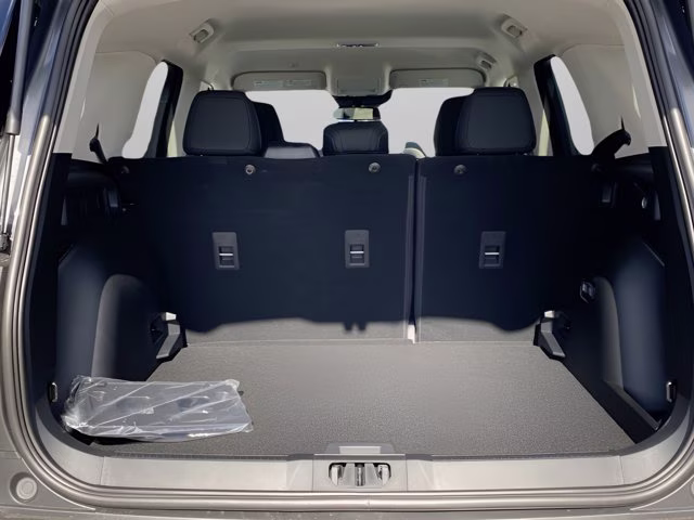 2026 Carbonized Gray Metallic Ford Bronco Sport Big Bend 4X4 SUV