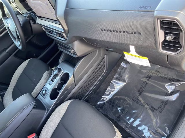 2026 Azure Gray Metallic Tri-Coat Ford Bronco Sport Big Bend 4X4 SUV
