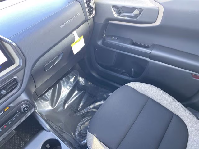 2026 Azure Gray Metallic Tri-Coat Ford Bronco Sport Big Bend 4X4 SUV