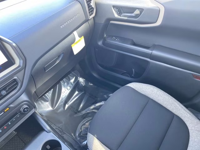 2026 Azure Gray Metallic Tri-Coat Ford Bronco Sport Big Bend 4X4 SUV